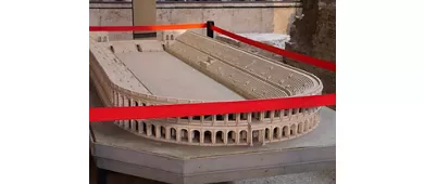 Stadio di Domiziano e Quartiere di Trevi nella metropolitana di Roma: Ingresso + Audioguida