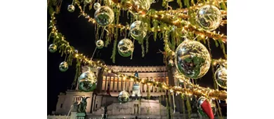 Green Line Tours Rome: Hop On Hop Off Bus By Night