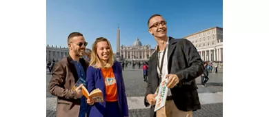 Musei Vaticani e Basilica di San Pietro: Biglietto Fast Track + Tour guidato