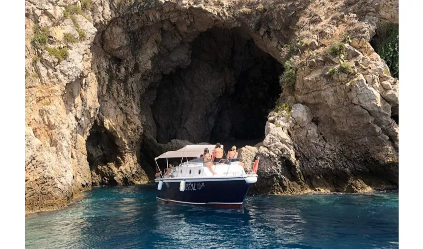 Crucero Giardini Naxos Taormina, Isola Bella