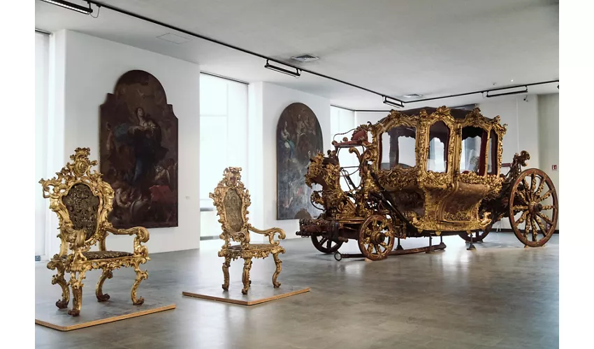 Interdisciplinary Regional Museum of Messina: Entry Ticket