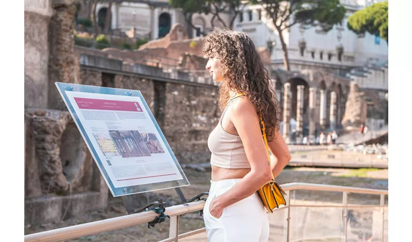 Coliseo, Arena y Foro Romano + Visita guiada