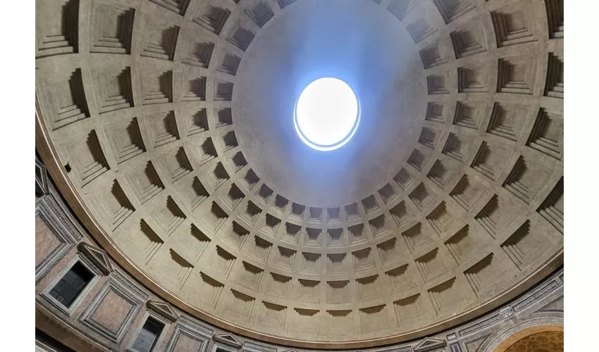 Panteón de Roma: Entrada de acceso rápido
