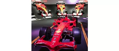 Museo Ferrari Maranello: Biglietto d'ingresso
