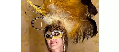 Venice: Masquerade Costume Experience