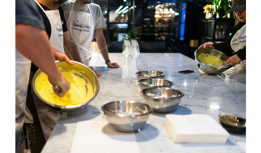 Milán: Experiencia en Clase de Cocina: Domina el arte de la pasta