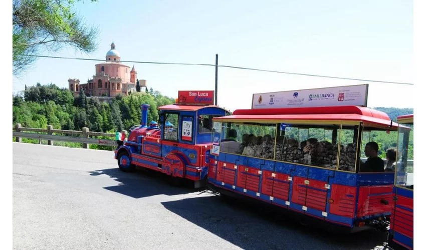 El Expreso de San Luca y la degustación local