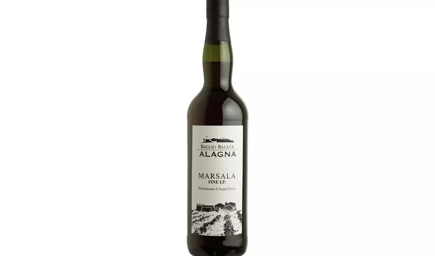 Cata de vinos en la histórica bodega Alagna de Marsala