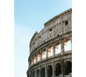 Colosseum & Mamertine Prison