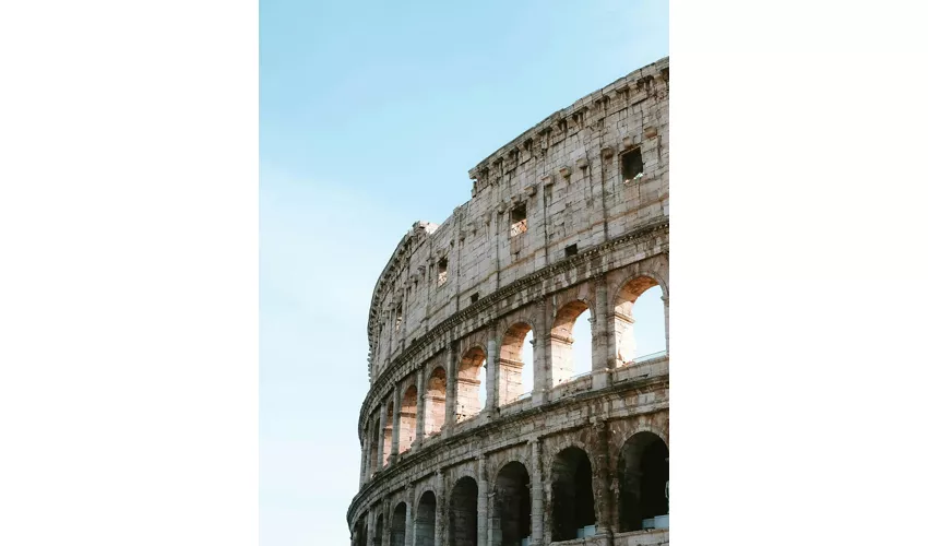 Colosseo e Carcere Mamertino