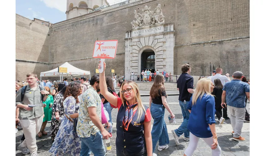 Museos Vaticanos y Coliseo