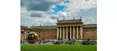 Vatikanische Museen: Fast-Track-Eintritt