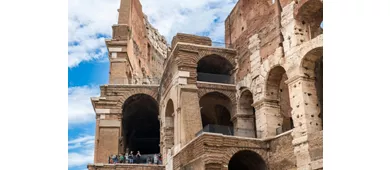 Coliseo y Foro Romano + Audioguía