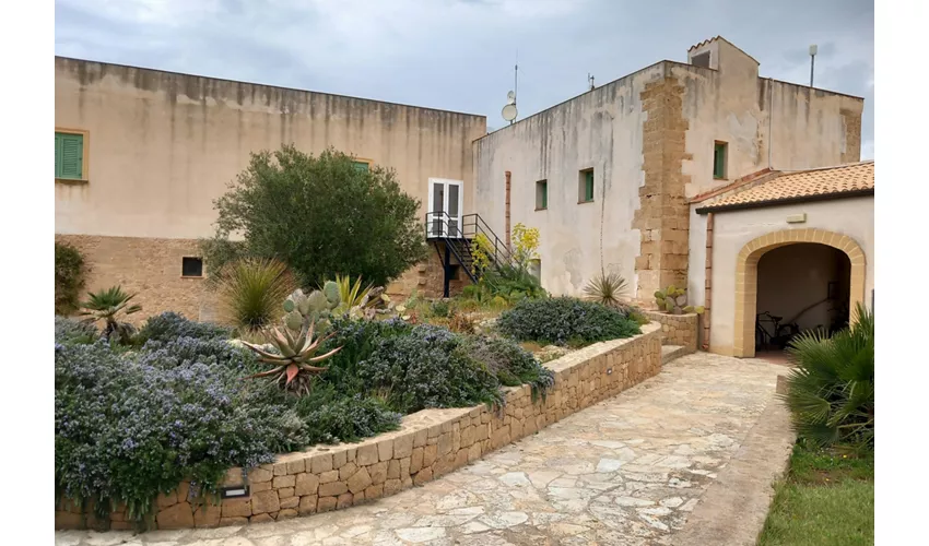 Desde Palermo: Excursión de un día a Erice + Comida siciliana + Degustación de granizados + Ruta de la Sal