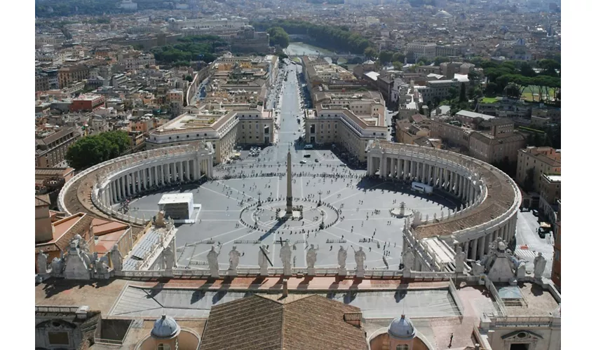 Basilica di San Pietro: Tour guidato