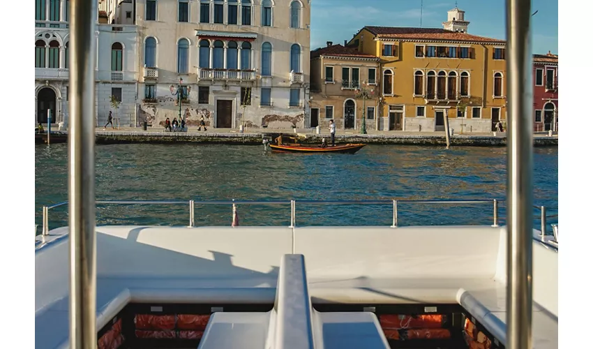 Murano & Burano: Boat Tour From Punta Sabbioni