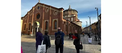 Duomo di Milano e Ultima Cena: Ingresso + Tour guidato a piedi