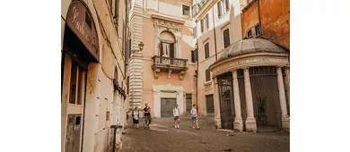 Roma: Tour del cibo di strada e della storia