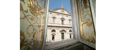 Palazzo Patrizi Montoro e Navona Underground: Biglietti d'ingresso riservati