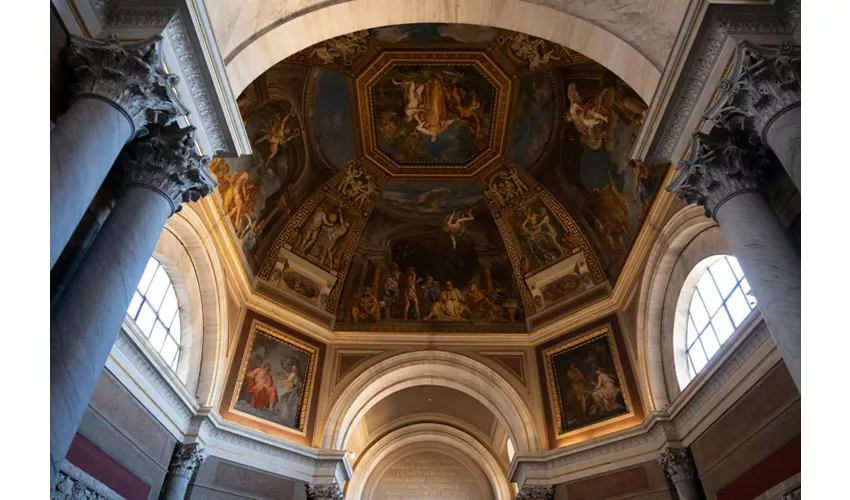 Vatican Museums & St. Peter's Basilica: Early Access + Guided Tour
