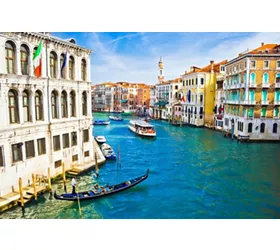 Vaporetto Pass: Venice Public Transport with Airport Transfer (ACTV)