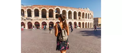 Venezia e Verona: Gita di un giorno da Milano