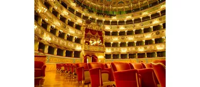 Teatro La Fenice: Salta la Coda + Audioguida