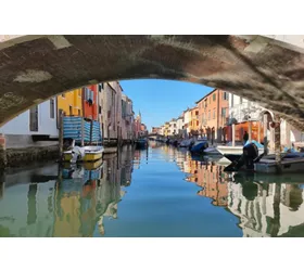 Chioggia: Guided Boat Tour