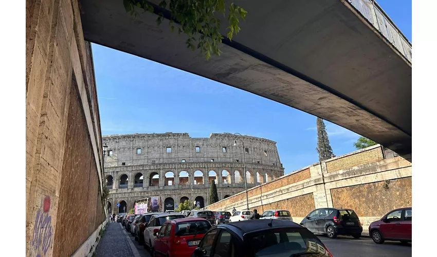 Colosseo, Foro Romano e Palatino + Audioguida digitale