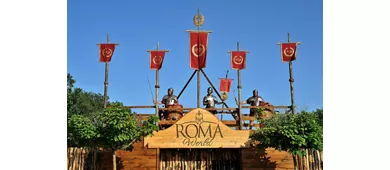 Roma World: The Ancient Rome Theme Park