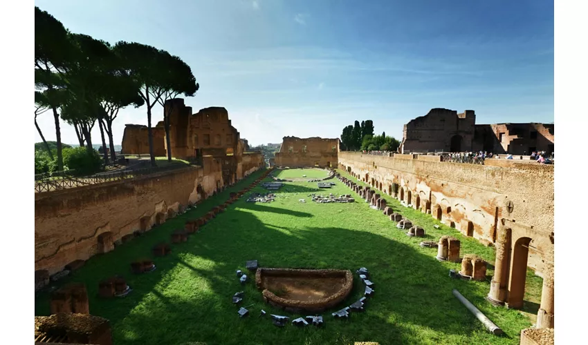 Colosseo e Carcere Mamertino + Audioguida