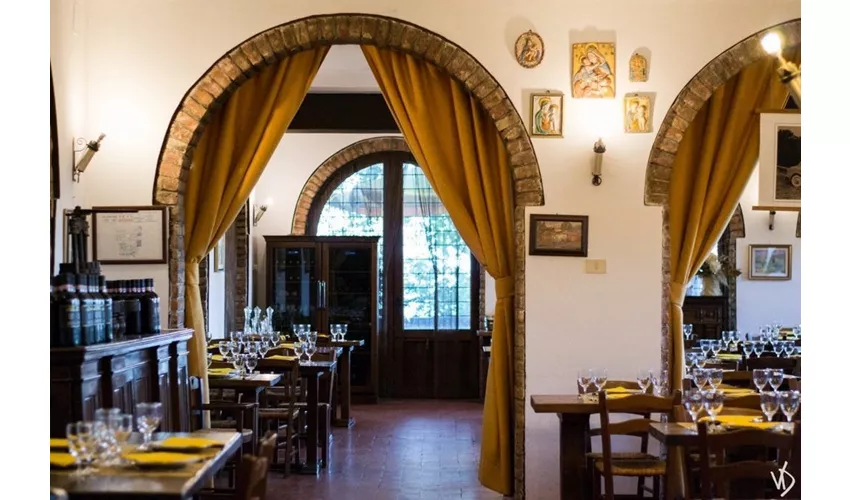 Civita di Bagnoregio, Montepulciano e Orvieto: Tour da Roma + Pranzo e Vino