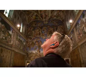 Museos Vaticanos y Capilla Sixtina: Entrada de acceso rápido + Audioguía