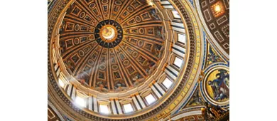 Musei Vaticani e Basilica di San Pietro: Biglietto Fast Track + Tour guidato