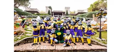 Parque de atracciones Gardaland: Entrada de acceso rápido