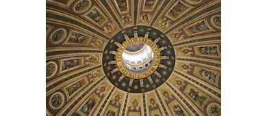 Basílica de San Pedro: Audioguía + Acceso a la cúpula