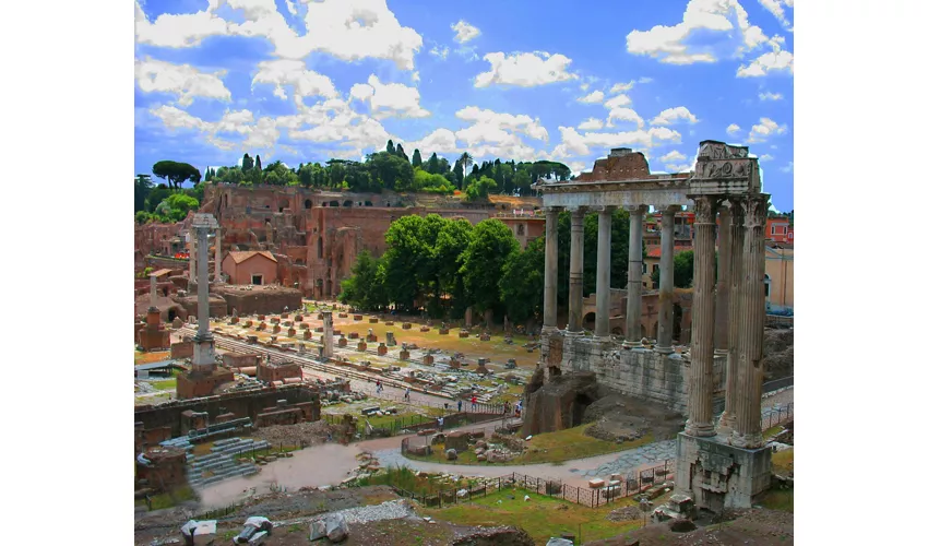 Ancient Rome: Multimedia Video