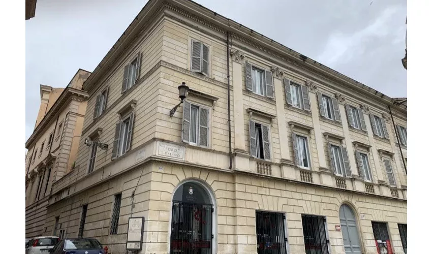 Roma: Palazzo Valentini Domus romana + Esperienza multimediale