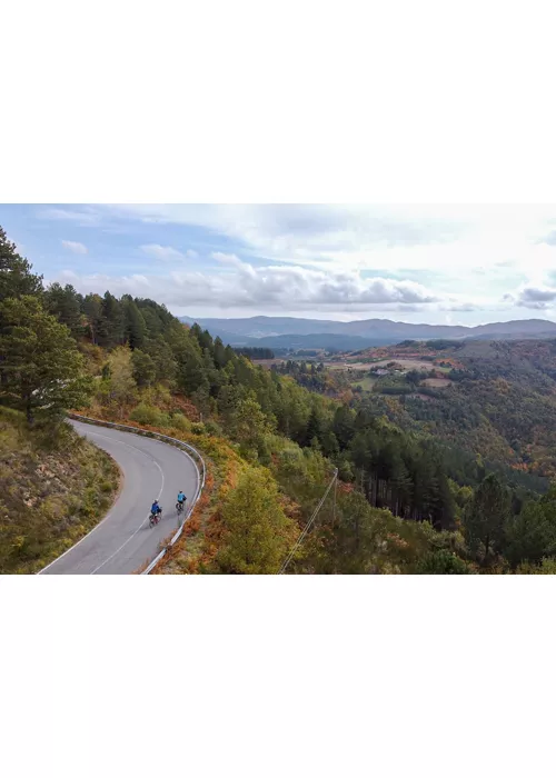 Calabria en bicicleta: carriles bici y rutas ciclistas