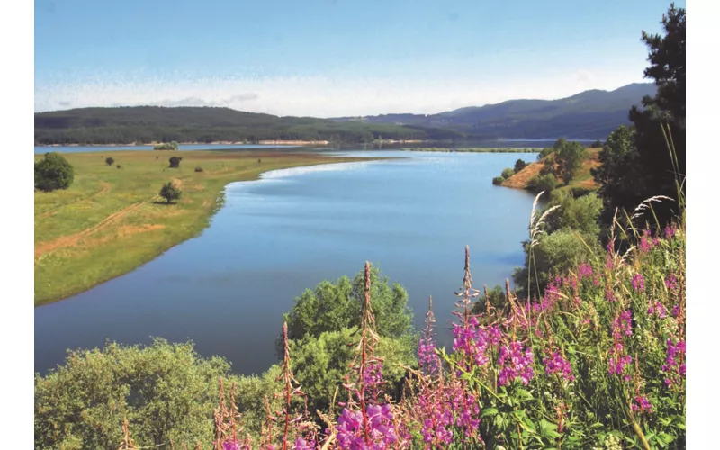 Ciclovia dei Parchi: Sila