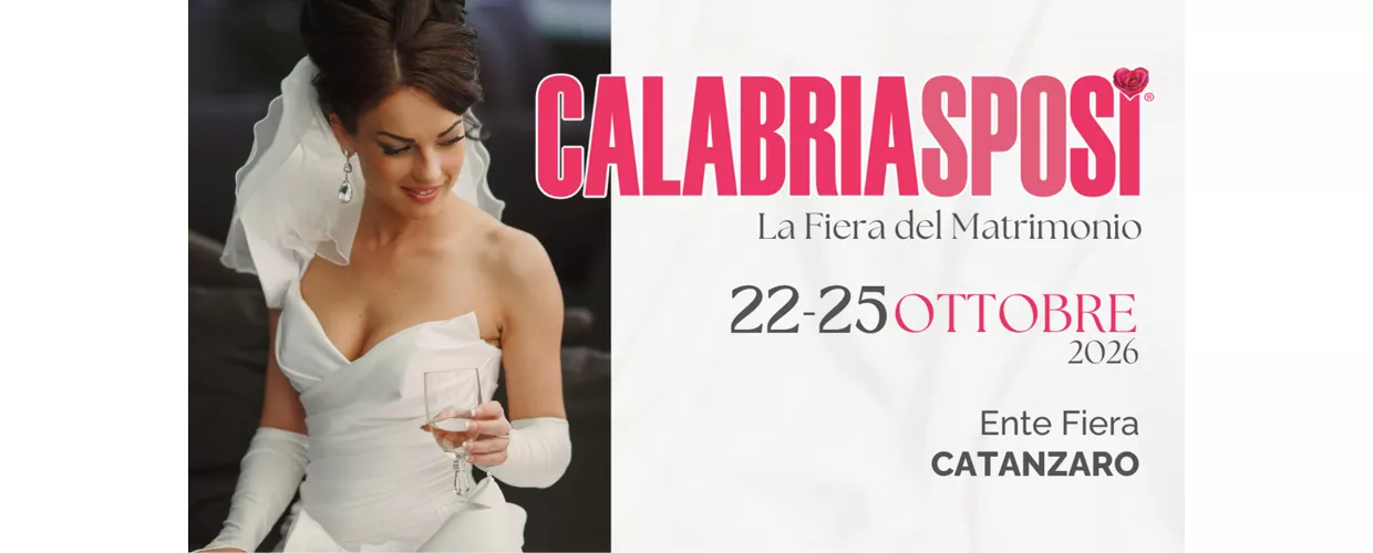 Calabria Sposi - locandina orizzontale