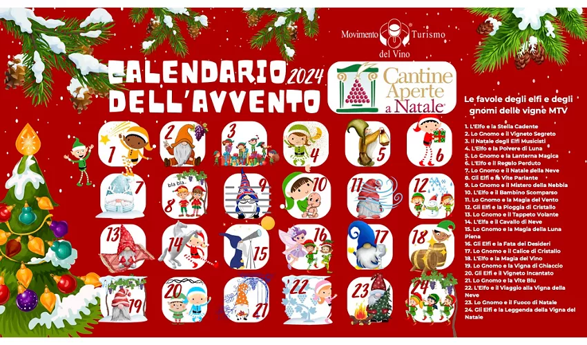 Cantine aperte a Natale 2024