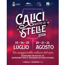 Calici sotto le stelle