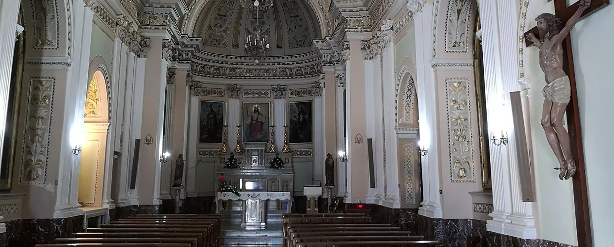 Santuario di S. Calogero 