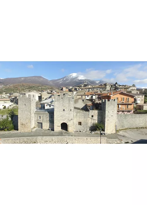 I Cammini di Vico nel Lazio  