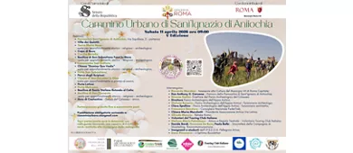 Copia di Cammino Urbano Sant'Ignazio di Antiochia - 1 - V Edizione - 1