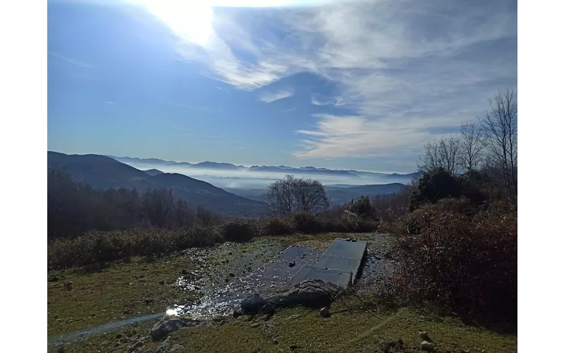 Il Cammino dei Fontanili
