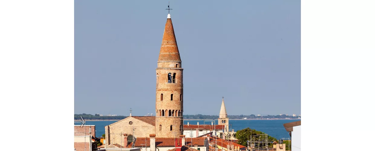 Il campanile del Duomo