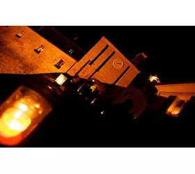 Christmas in Candelara and the magic of candlelight