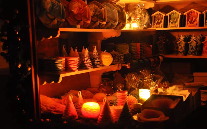 Mercatini, suoni e sapori tra le vie del borgo